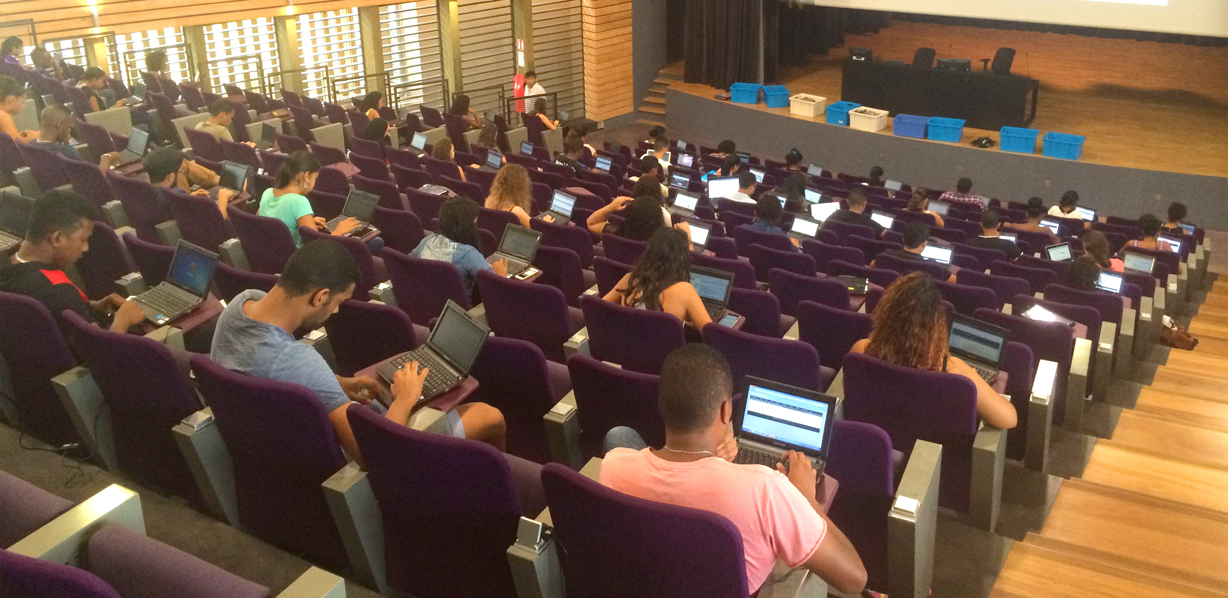 edX Demonstration Course DemoX